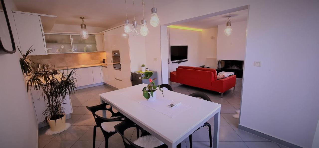 Apartments Cvek 2 Rovinj Exterior photo